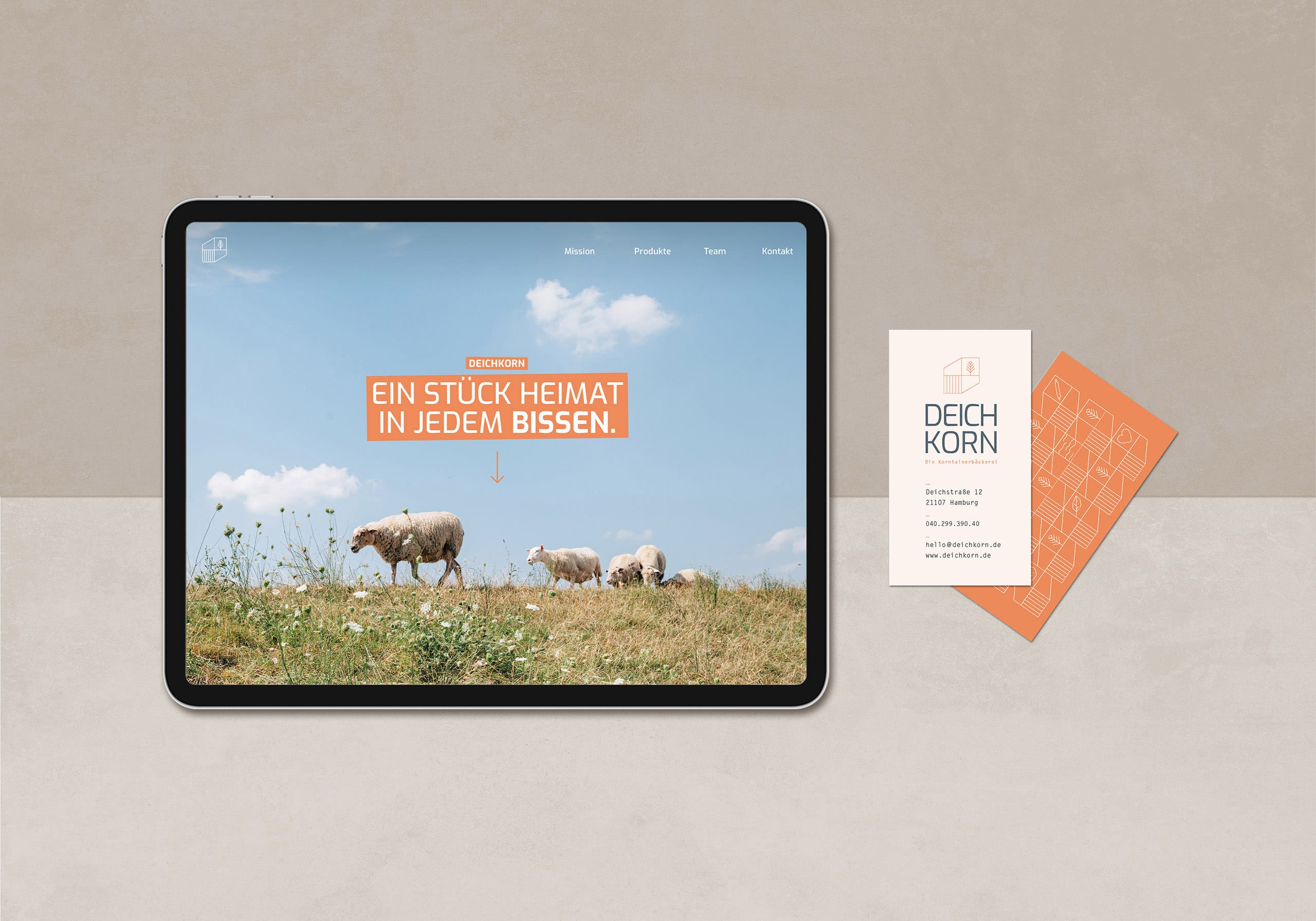 Corporate Design – Dakiekste