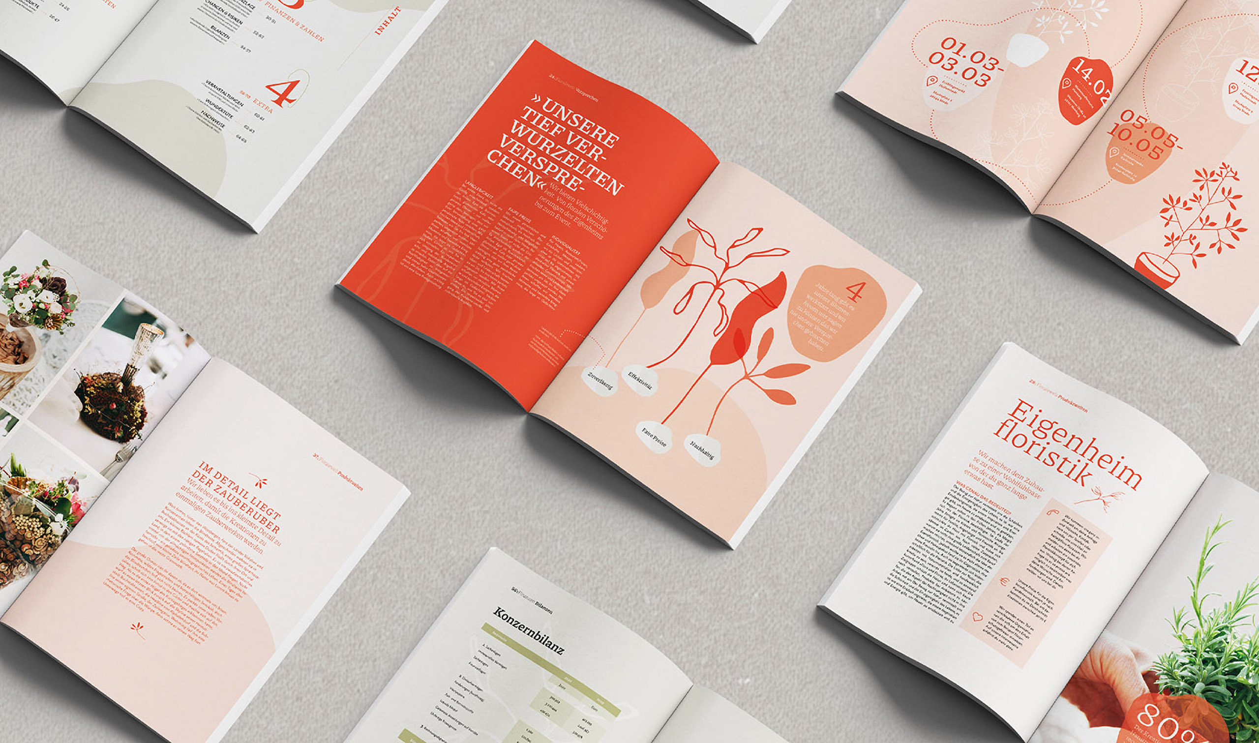 Branding & Design bei Dakiekste