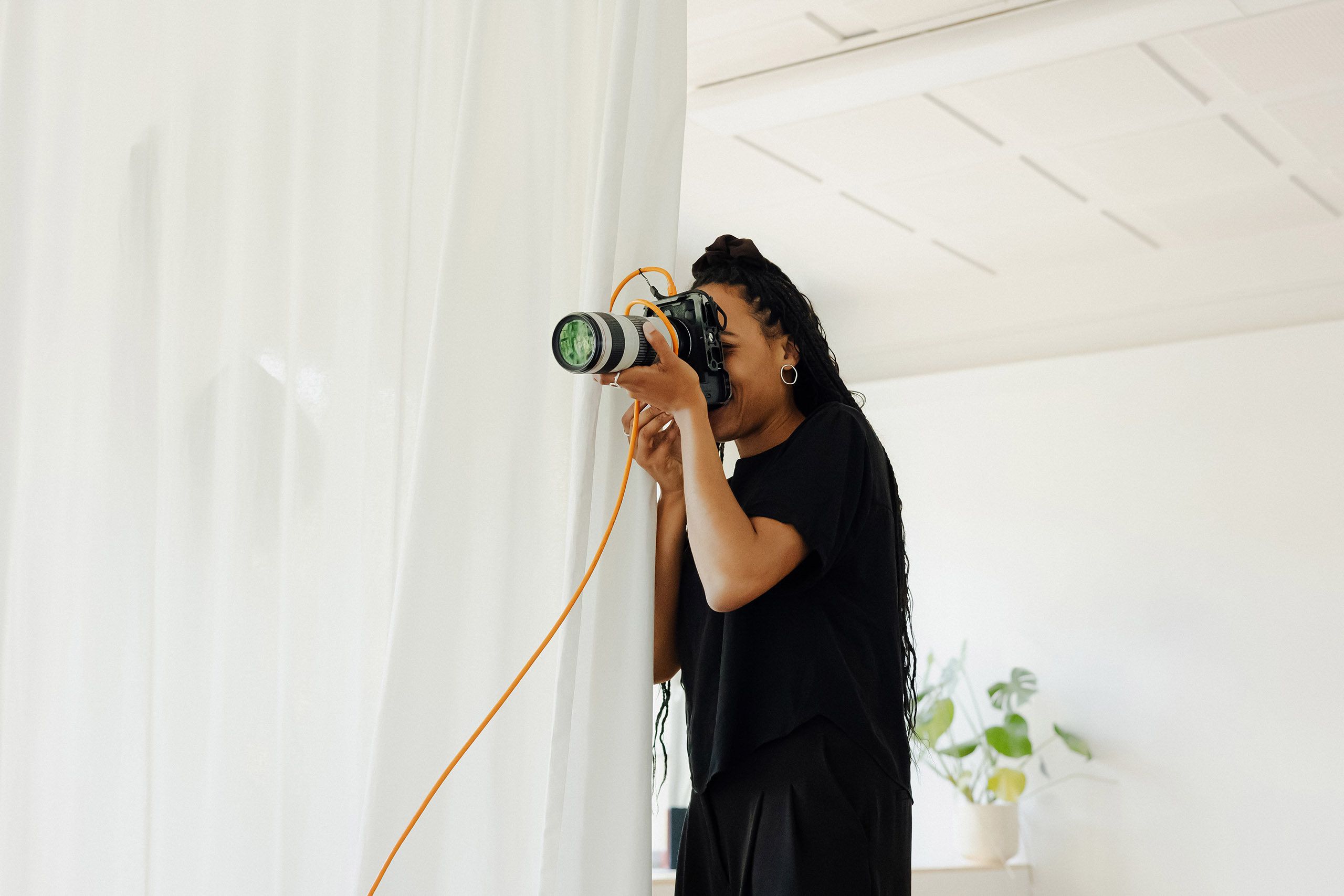 Behind The Scenes Fotografie Dakiekste