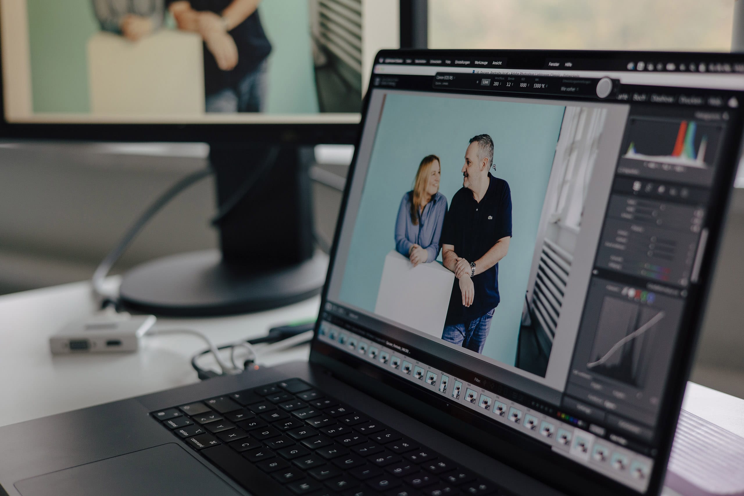 Visueller Content Foto und Video Dakiekste