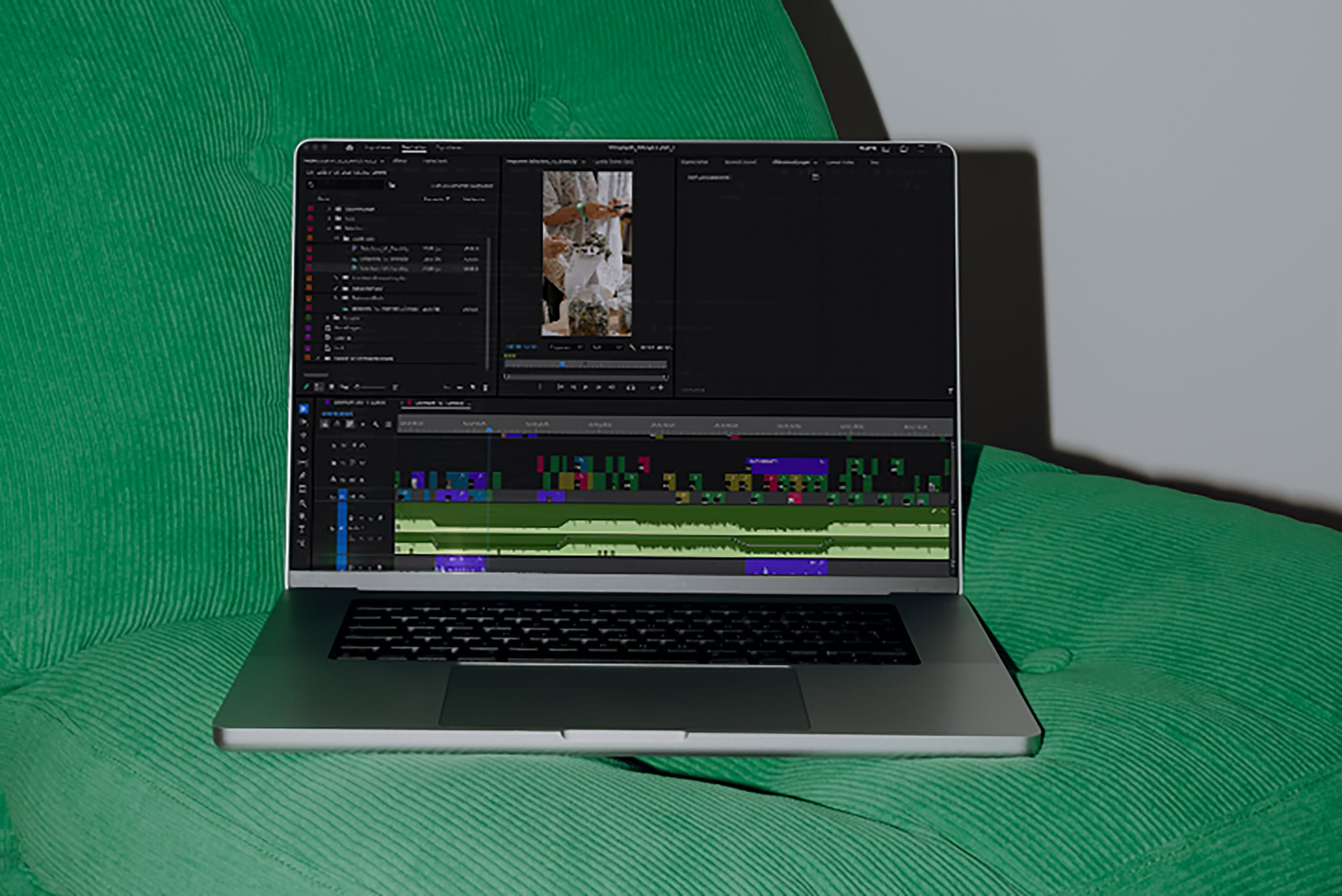 Videoschnitt – Postproduktion & Export